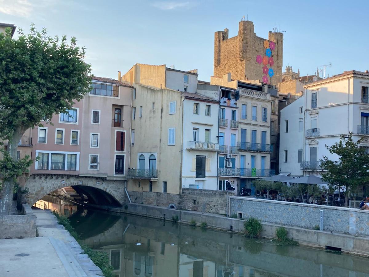 Ferienwohnung Reine du sud Narbonne Exterior foto