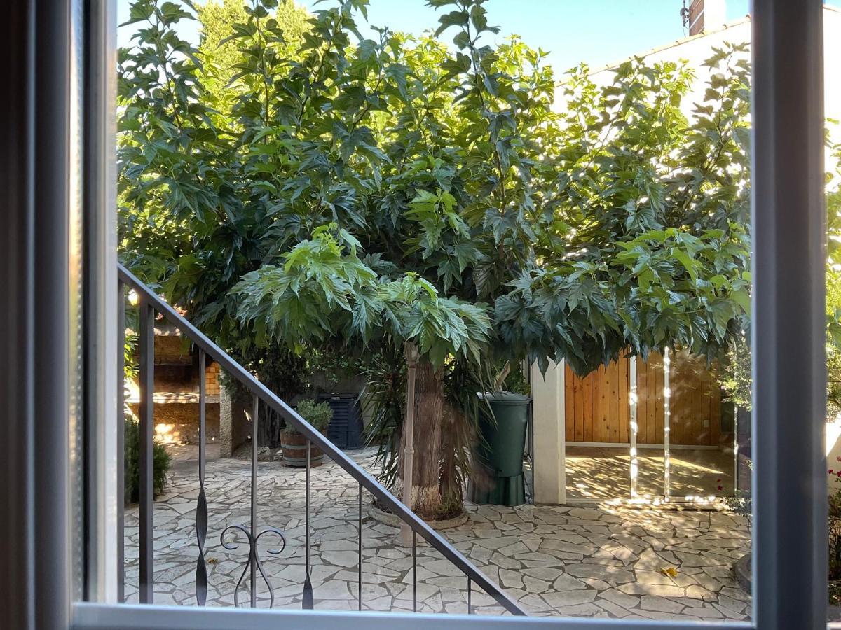 Ferienwohnung Reine du sud Narbonne Exterior foto
