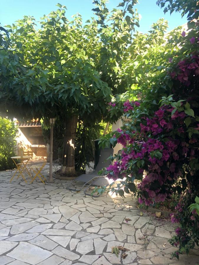 Ferienwohnung Reine du sud Narbonne Exterior foto