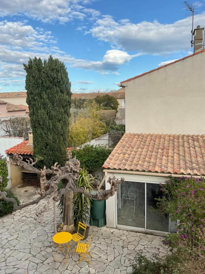 Ferienwohnung Reine du sud Narbonne Exterior foto